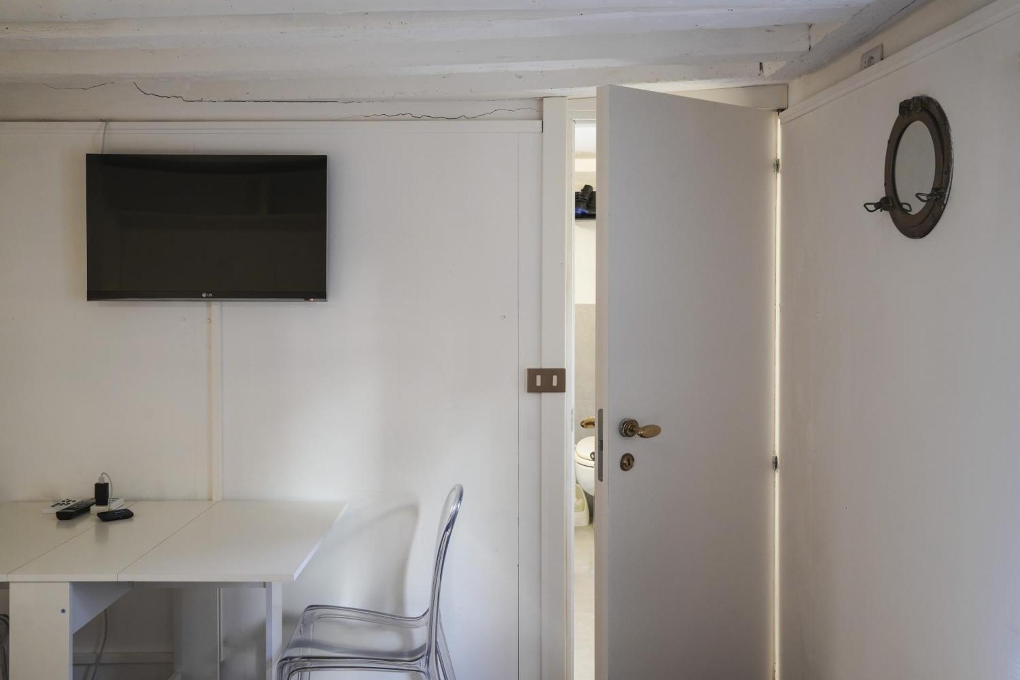 Super Central 1 Bedroom Apartment 베니스 외부 사진