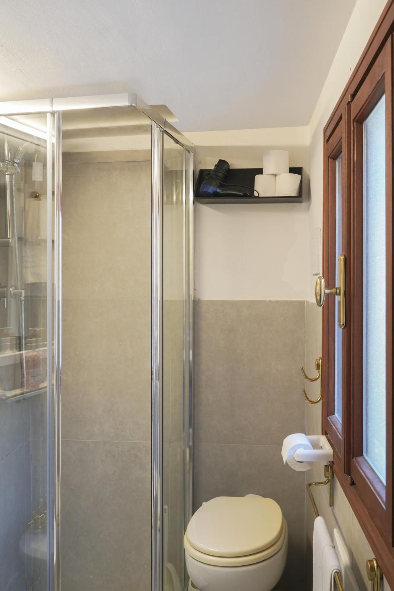 Super Central 1 Bedroom Apartment 베니스 외부 사진