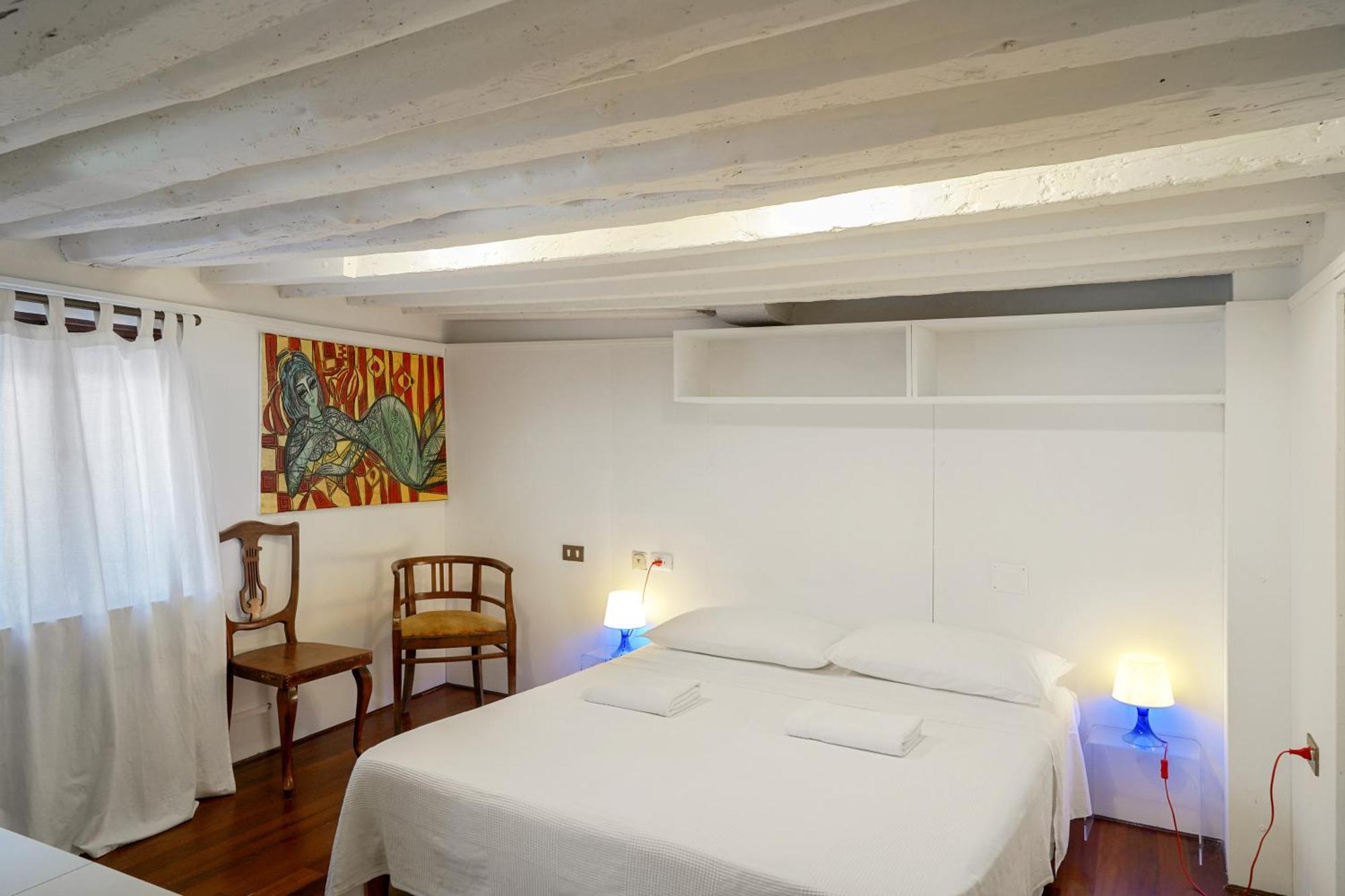 Super Central 1 Bedroom Apartment 베니스 외부 사진
